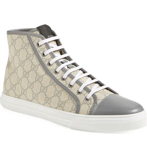 gucci california hi-top sneaker